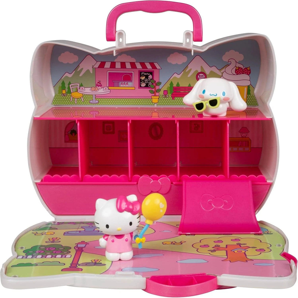 Hello Kitty Bring- Along Bestie Travel Case HKT0223 — image 7