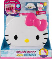 Hello Kitty Bring - Along Bestie Travel Case HKT0223 - Colorland Toys