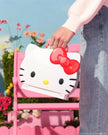 Hello Kitty Bring- Along Bestie Travel Case HKT0223