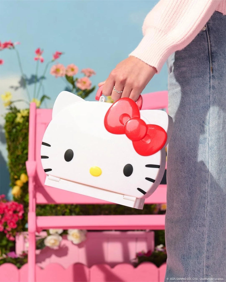 Hello Kitty Bring- Along Bestie Travel Case HKT0223 — image 6