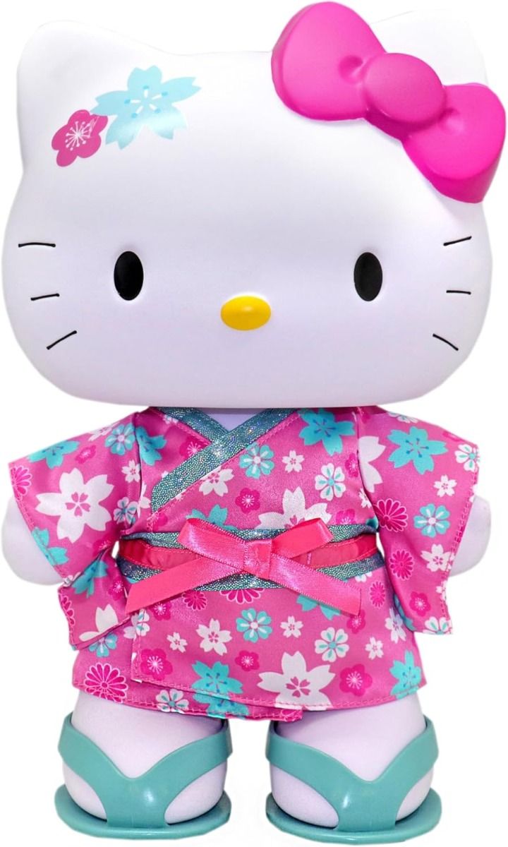 Hello Kitty Classic Doll Kimono - 13 - Colorland Toys