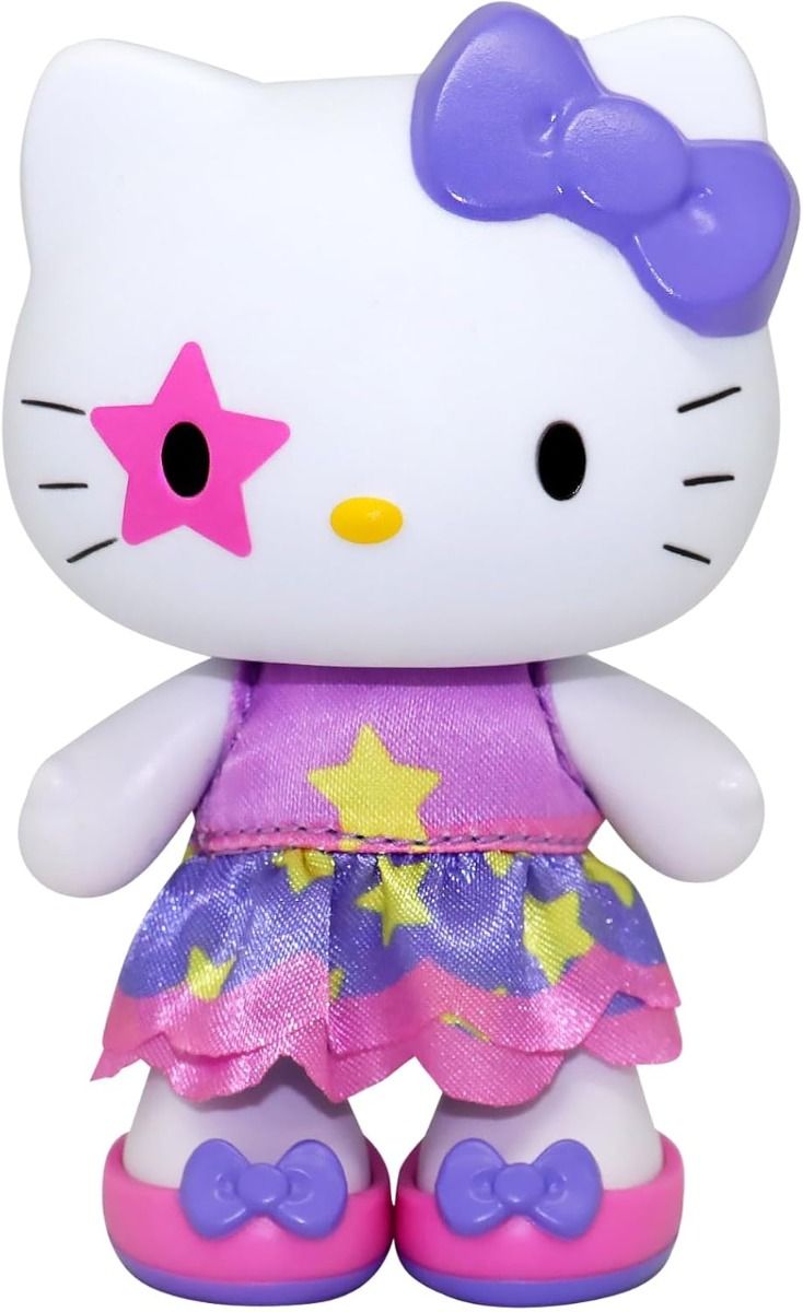 Hello Kitty Classic Doll Popstar - 4 - Colorland Toys