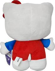Hello Kitty Classic Plush 11 - Inch ZZHKPL - S3 - Colorland Toys