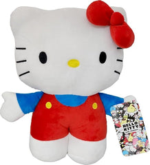 Hello Kitty Classic Plush 11 - Inch ZZHKPL - S3 - Colorland Toys