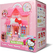 Hello Kitty Cozy Time Home Dollhouse Playset