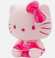 Hello Kitty & Friends Pink Monochrome 12-Inch HKT0027