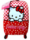 Hello Kitty Kids Luggage with Reusable Stickers 18inch TBT23HKCRKL410