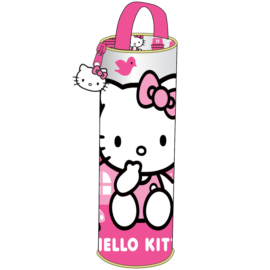 Hello Kitty Pencil Case FKST - 32012 - Colorland Toys