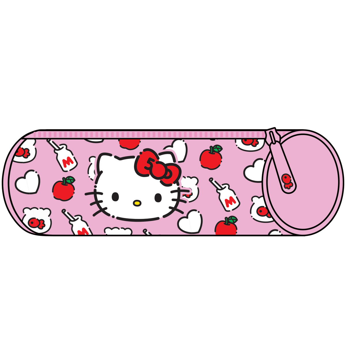 Hello Kitty Pencil Case FKST - 32030 - Colorland Toys