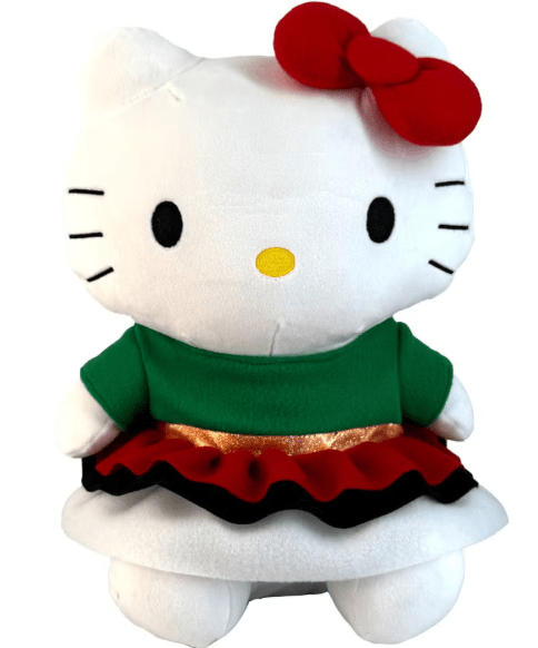 Hello Kitty Plush UAE National Day 30Cm TP104961 — image 1