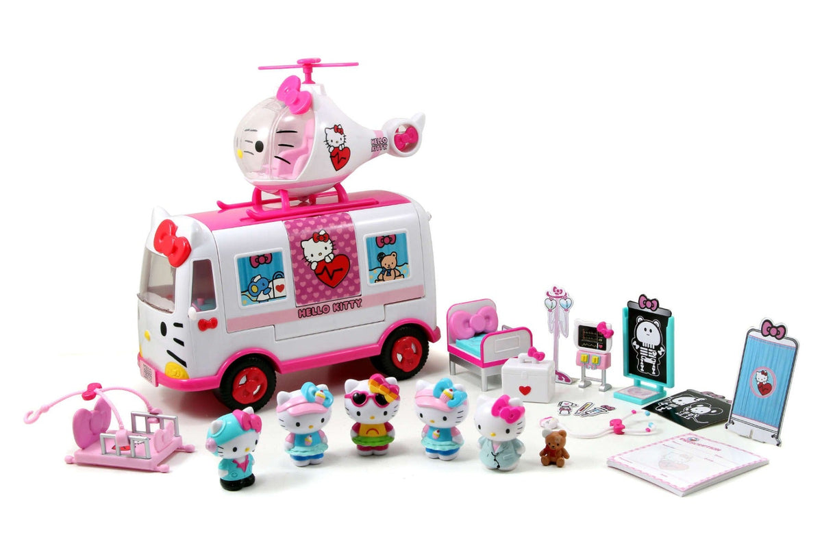 Hello Kitty Rescue Set 253246001 — image 3