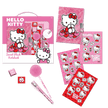 Hello Kitty Secret Plush Notebook FKART-HK-406