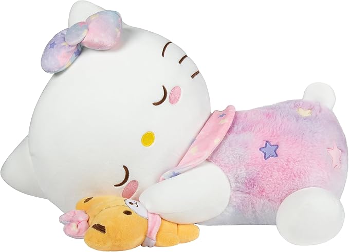 Hello Kitty Sleeping Plush 18-Inch HKT0029/HKT0184/HKT0183 — image 1