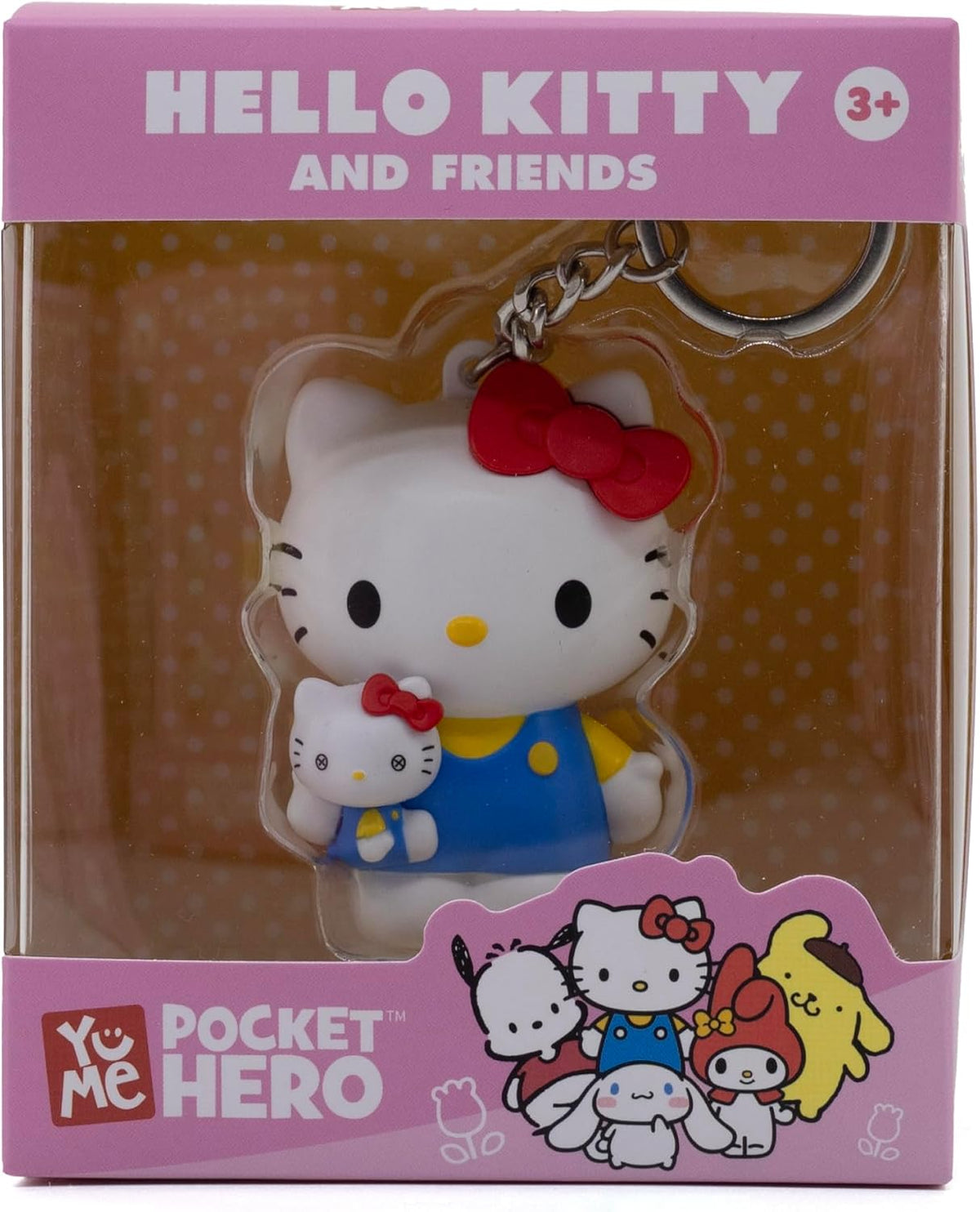 Hello Kitty Strawberry Cake Surprise Asstd. 11670/11671/11672/11674/11675/11673 - Colorland Toys