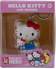 Hello Kitty Strawberry Cake Surprise Asstd. 11670/11671/11672/11674/11675/11673 - Colorland Toys