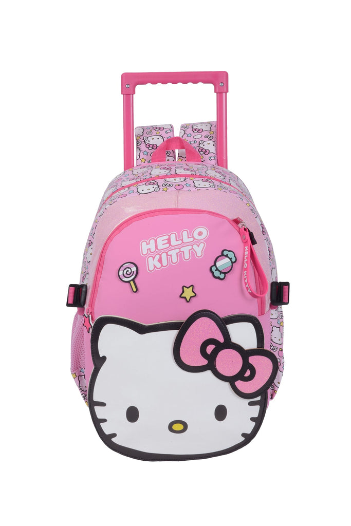 hello kitty backpack trolley Bag 16 Inches by Colorland Model:CW-453D 10.16 Survey Backpack by Herschel