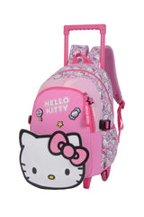 Hello Kitty Trolley Bag 16 Inches FKST-30209 - Colorland Toys