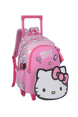 Hello Kitty Trolley Bag 16 Inches FKST-30209 - Colorland Toys