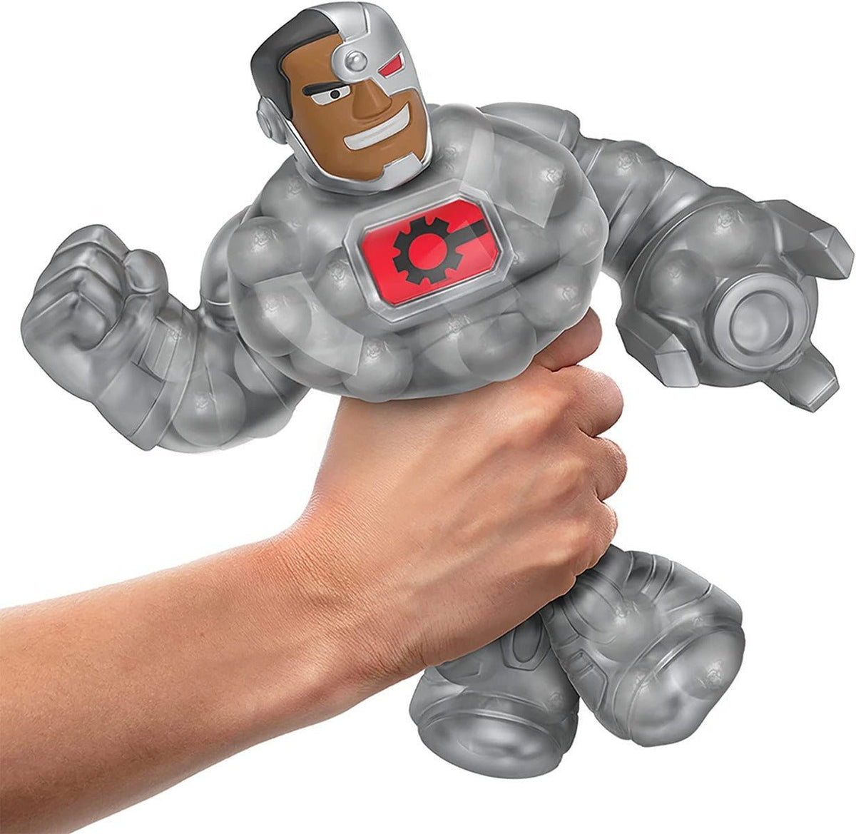 Heroes of Goo Jit Zu DC Hero Pack Cyborg 41219 — image 2