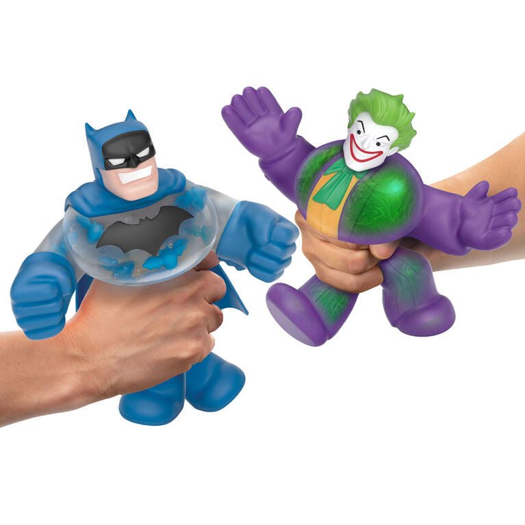 Heroes of Goo Jit Zu DC Versus Pack Batman vs Joker 41184 — image 1