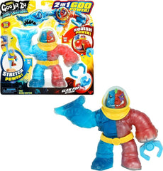 Heroes Of Goo Jit Zu Deep Goo Sea Tyro Double Goo Pack 42685/65386 - Colorland Toys