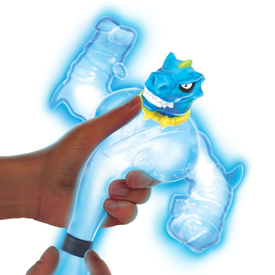 Heroes Of Goo Jit Zu Glow Shifters Tyro vs Rock Jaw 42620/63654 — image 6