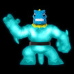 Heroes Of Goo Jit Zu Glow Shifters Tyro vs Rock Jaw 42620/63654