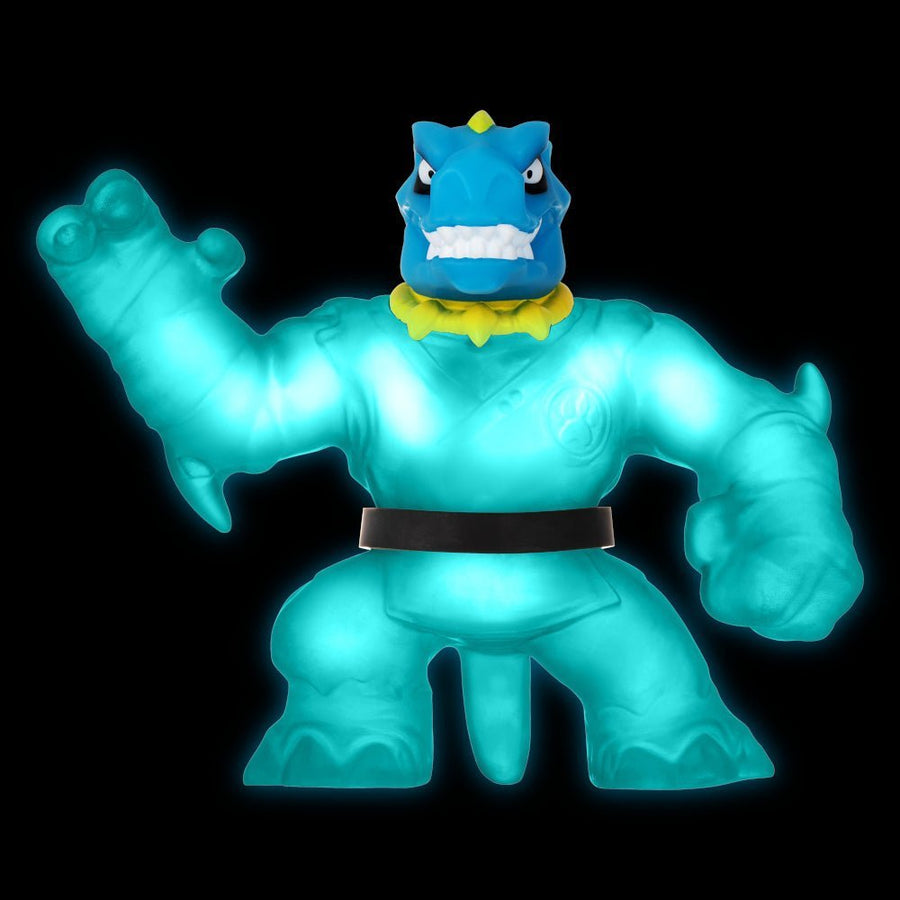 Heroes Of Goo Jit Zu Glow Shifters Tyro vs Rock Jaw 42620/63654 — image 7