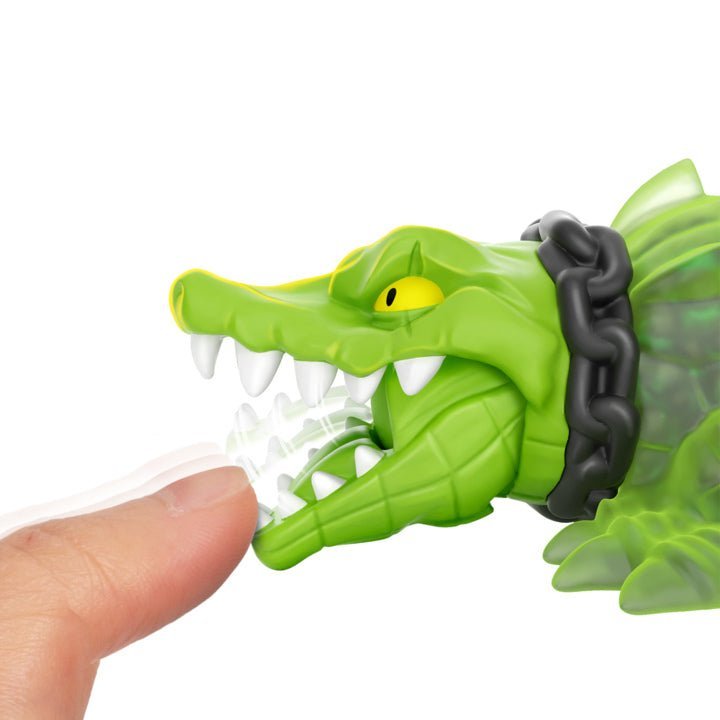 Heroes Of Goo Jit Zu Goo Shifters - Primal Rock Jaw 41404/41406 — image 4