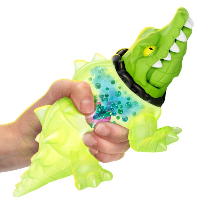 Heroes Of Goo Jit Zu Goo Shifters - Primal Rock Jaw 41404/41406 - Colorland Toys