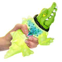 Heroes Of Goo Jit Zu Goo Shifters - Primal Rock Jaw 41404/41406 - Colorland Toys