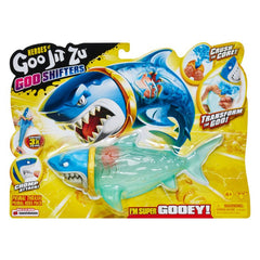 Heroes Of Goo Jit Zu Goo Shifters - Primal Thrash 41404/41405 - Colorland Toys