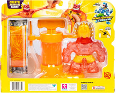 Heroes of Goo Jit Zu Hero Creator - Make Your Own Blazagon - Colorland Toys