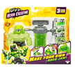 Heroes Of Goo Jit Zu Hero Creator - Make Your Own Rock Jaw