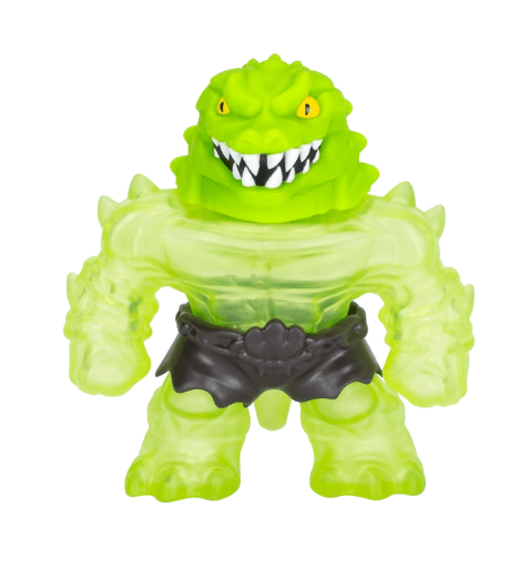 Heroes Of Goo Jit Zu Hero Creator - Make Your Own Rock Jaw — image 1
