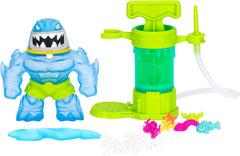 Heroes Of Goo Jit Zu Hero Creator - Make Your Own Thrash - Colorland Toys