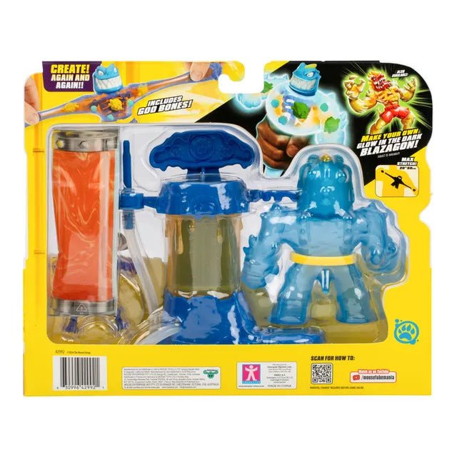 Heroes Of Goo Jit Zu Hero Creator S2 Make Your Own Pk Tyro 42992 — image 5