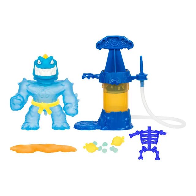 Heroes Of Goo Jit Zu Hero Creator S2 Make Your Own Pk Tyro 42992 — image 7