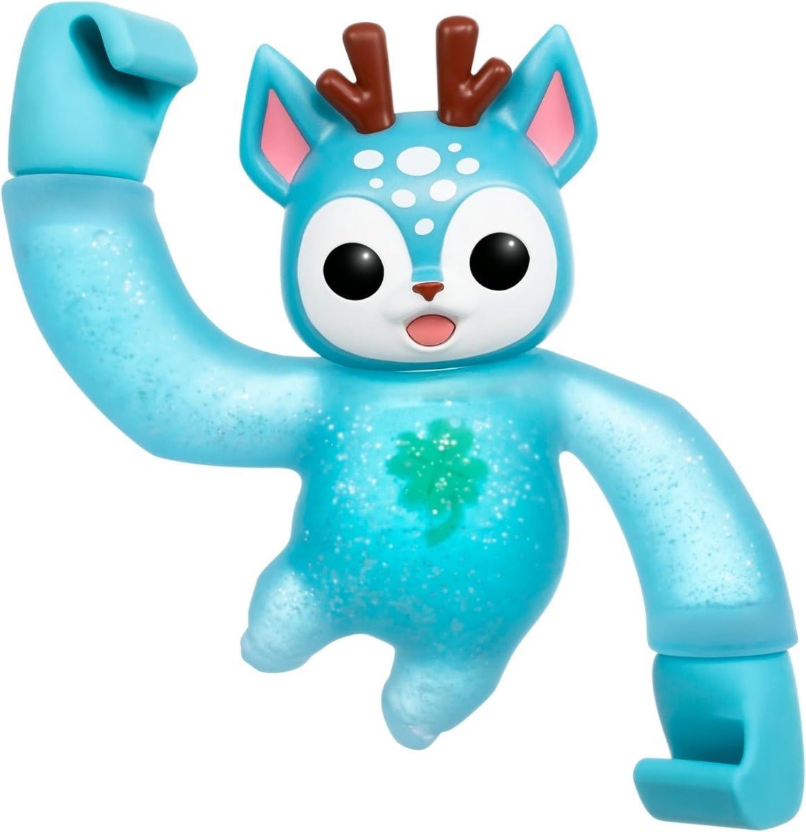Heroes Of Goo Jit Zu Hug 'n Hang Duroo Deer 71235/26574 - Colorland Toys