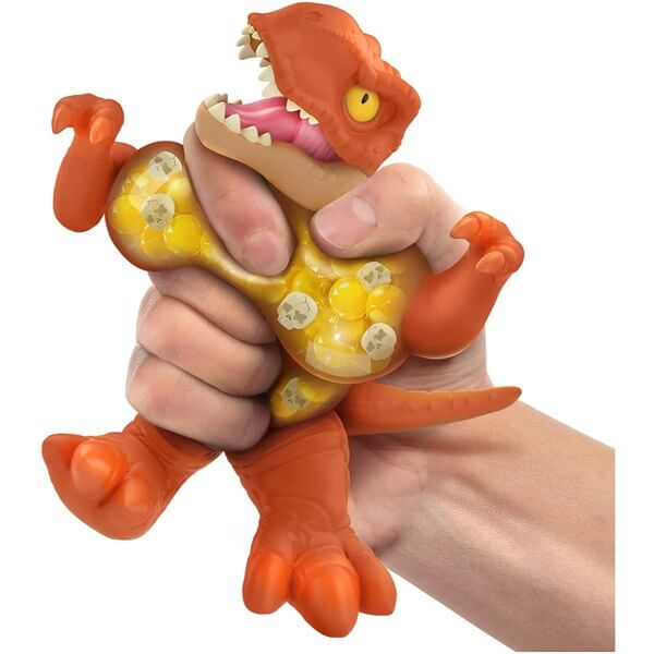 Heroes of Goo Jit Zu Jurassic World Stretch Heroes T - Rex 41341/41304 - Colorland Toys