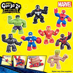 Heroes of Goo Jit Zu Marvel Superhero Mini S4 41159 - Colorland Toys