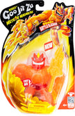 Heroes of Goo Jit Zu Meteor Madness Stretchy Battle Blazagon Figure