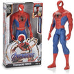 Heroes of Goo Jit Zu Meteor Madness Stretchy Battle Blazagon Figure