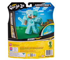 Heroes of Goo Jit Zu Minecraft Creeper Action Figure 42959 - Colorland Toys