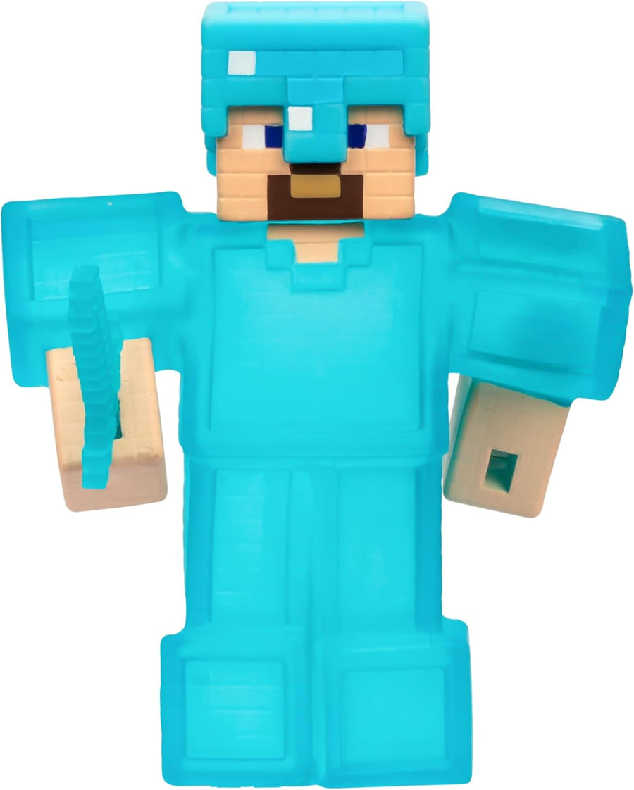 Heroes Of Goo Jit Zu Minecraft Hero Steve 42766 — image 2