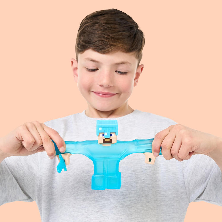 Heroes Of Goo Jit Zu Minecraft Hero Steve 42766 — image 4