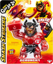 Heroes Of Goo Jit Zu S12 Smash Strikers Hero Terrorbull 42796