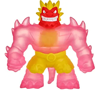 Heroes of Goo Jit Zu Shifters Hero Pack - Blazagon 41443/41397 — image 2