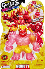 Heroes of Goo Jit Zu Shifters Hero Pack - Blazagon 41443/41397 - Colorland Toys