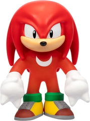 Heroes Of Goo Jit Zu Sonic The Hedgedog Glow Surge - Knuckles - Colorland Toys